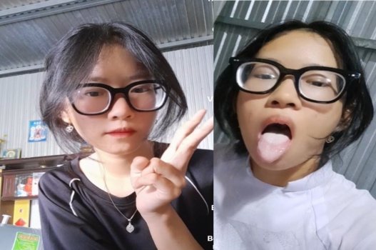 sex mika Bé Sam mông to da trắng tiktoker hơn 100k fl